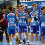 Junioři Milevska ve třetí třetině strhli vítězství na svou stranu