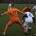 Kombinovaná sestava Písku těsně podlehla pražské Aritmě