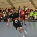 Házenkáři Strakonic odvezli Bystřici pod Hostýnem o deset gólů