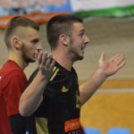 Házenkáři Strakonic odvezli Bystřici pod Hostýnem o deset gólů
