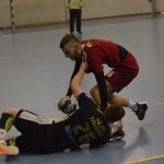 Házenkáři Strakonic odvezli Bystřici pod Hostýnem o deset gólů