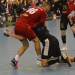 Házenkáři Strakonic odvezli Bystřici pod Hostýnem o deset gólů