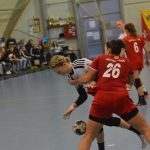 Strakonické ženy zvládly přímý souboj o prvenství, doma deklasovaly Astru Praha