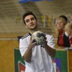 Béčko házenkářů Strakonic proti Dolní Cerekvi gólově táhl Michal Zbíral