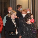 Vlastimil Teska pokřtil knihu o svém díle. Součástí byla vernisáž výstavy děl, která tvořil i se synem