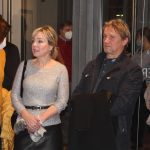 Vlastimil Teska pokřtil knihu o svém díle. Součástí byla vernisáž výstavy děl, která tvořil i se synem