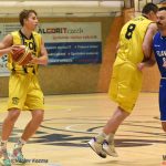 Skvělý nedělní večer píseckého basketu. Sršni uhájili nedobytnou tvrz před neporaženým soupeřem!
