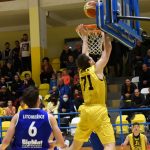 Skvělý nedělní večer píseckého basketu. Sršni uhájili nedobytnou tvrz před neporaženým soupeřem!
