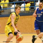 Skvělý nedělní večer píseckého basketu. Sršni uhájili nedobytnou tvrz před neporaženým soupeřem!