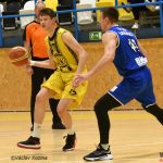 Skvělý nedělní večer píseckého basketu. Sršni uhájili nedobytnou tvrz před neporaženým soupeřem!