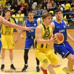 Skvělý nedělní večer píseckého basketu. Sršni uhájili nedobytnou tvrz před neporaženým soupeřem!