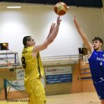 Skvělý nedělní večer píseckého basketu. Sršni uhájili nedobytnou tvrz před neporaženým soupeřem!