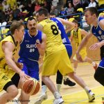 Skvělý nedělní večer píseckého basketu. Sršni uhájili nedobytnou tvrz před neporaženým soupeřem!