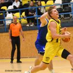 Skvělý nedělní večer píseckého basketu. Sršni uhájili nedobytnou tvrz před neporaženým soupeřem!