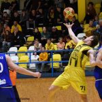 Skvělý nedělní večer píseckého basketu. Sršni uhájili nedobytnou tvrz před neporaženým soupeřem!