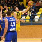 Skvělý nedělní večer píseckého basketu. Sršni uhájili nedobytnou tvrz před neporaženým soupeřem!