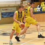Skvělý nedělní večer píseckého basketu. Sršni uhájili nedobytnou tvrz před neporaženým soupeřem!