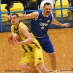 Skvělý nedělní večer píseckého basketu. Sršni uhájili nedobytnou tvrz před neporaženým soupeřem!