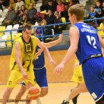 Skvělý nedělní večer píseckého basketu. Sršni uhájili nedobytnou tvrz před neporaženým soupeřem!