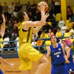 Skvělý nedělní večer píseckého basketu. Sršni uhájili nedobytnou tvrz před neporaženým soupeřem!