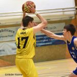 Skvělý nedělní večer píseckého basketu. Sršni uhájili nedobytnou tvrz před neporaženým soupeřem!