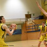 Skvělý nedělní večer píseckého basketu. Sršni uhájili nedobytnou tvrz před neporaženým soupeřem!