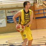 Skvělý nedělní večer píseckého basketu. Sršni uhájili nedobytnou tvrz před neporaženým soupeřem!