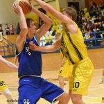 Skvělý nedělní večer píseckého basketu. Sršni uhájili nedobytnou tvrz před neporaženým soupeřem!