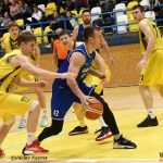 Skvělý nedělní večer píseckého basketu. Sršni uhájili nedobytnou tvrz před neporaženým soupeřem!