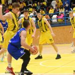 Skvělý nedělní večer píseckého basketu. Sršni uhájili nedobytnou tvrz před neporaženým soupeřem!