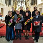 Benefiční koncert s klarinety vynesl částku 31 500 Kč