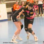 Skvělý nedělní večer písecké házené. Ženy postoupily přes Slavii do osmifinále Evropského poháru!