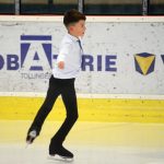 Na 1. Milevskou brusličku dorazily i krasobruslařky z Bavorska