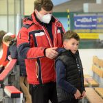 Na 1. Milevskou brusličku dorazily i krasobruslařky z Bavorska