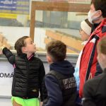 Na 1. Milevskou brusličku dorazily i krasobruslařky z Bavorska