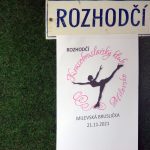Na 1. Milevskou brusličku dorazily i krasobruslařky z Bavorska
