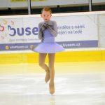 Na 1. Milevskou brusličku dorazily i krasobruslařky z Bavorska