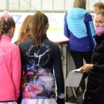 Na 1. Milevskou brusličku dorazily i krasobruslařky z Bavorska