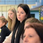 Na 1. Milevskou brusličku dorazily i krasobruslařky z Bavorska