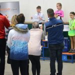 Na 1. Milevskou brusličku dorazily i krasobruslařky z Bavorska
