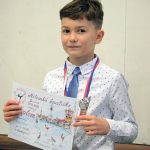 Na 1. Milevskou brusličku dorazily i krasobruslařky z Bavorska