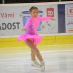 Na 1. Milevskou brusličku dorazily i krasobruslařky z Bavorska