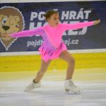 Na 1. Milevskou brusličku dorazily i krasobruslařky z Bavorska