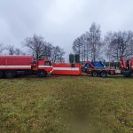 Hasiči likvidovali v Byňově ohnisko ptačí chřipky