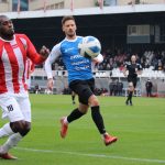 Třetí remíza Táborska v řadě. Na Žižkově branka nepadla