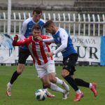 Třetí remíza Táborska v řadě. Na Žižkově branka nepadla