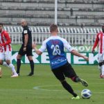 Třetí remíza Táborska v řadě. Na Žižkově branka nepadla