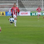 Třetí remíza Táborska v řadě. Na Žižkově branka nepadla