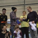 Strakonický oddíl házené přispěl Jasmínce. Snem dívenky je chodit