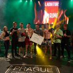 Gladiators night ring si nenechaly ujít stovky diváků. Finále ovládl domácí Michal Pakiž